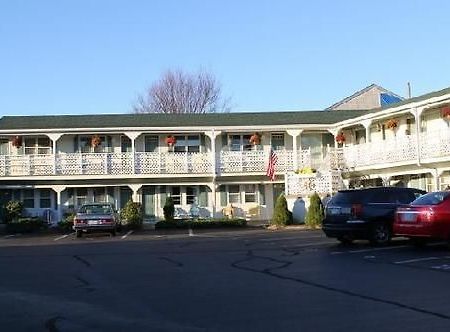 The Seascape Inn Hampton Kültér fotó