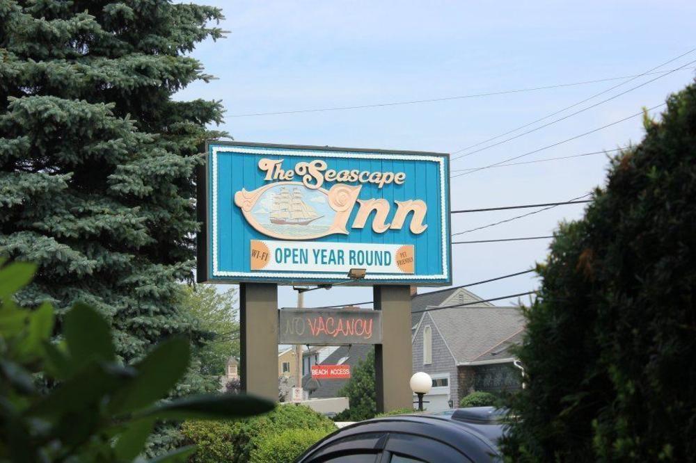 The Seascape Inn Hampton Kültér fotó
