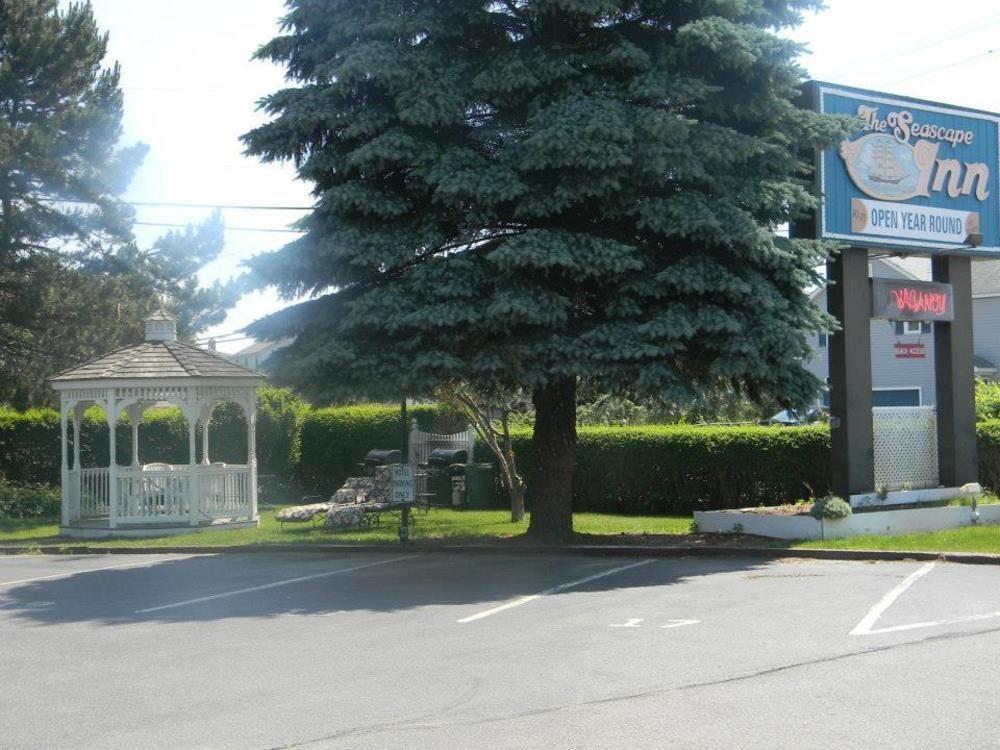 The Seascape Inn Hampton Kültér fotó
