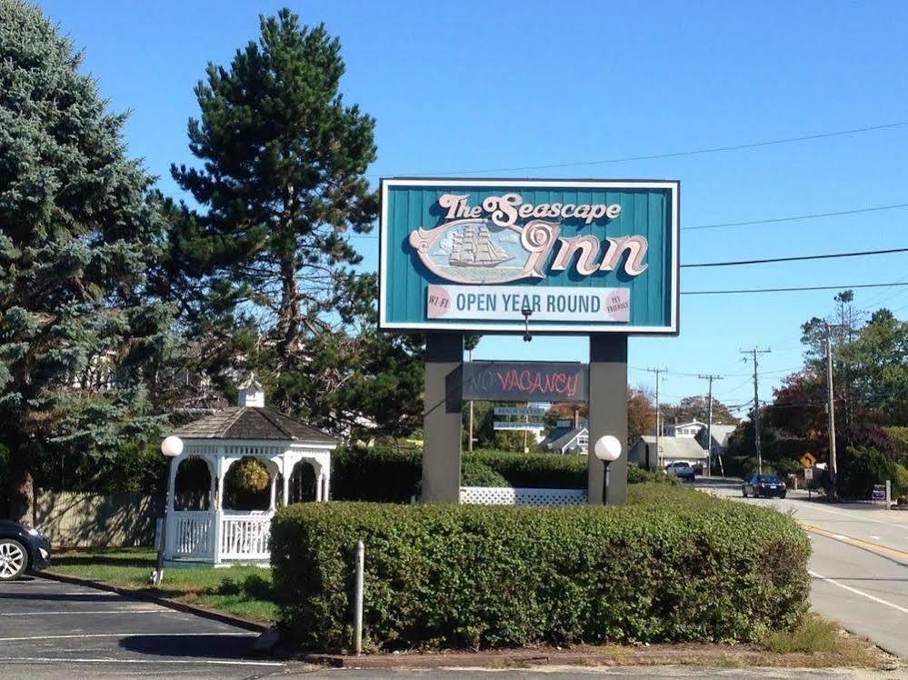 The Seascape Inn Hampton Kültér fotó